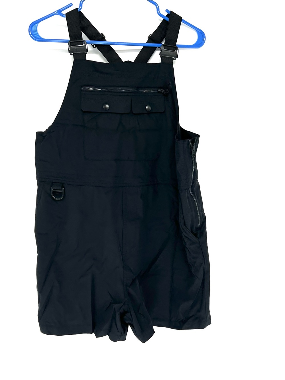 Stoic nylon overalls women’s large